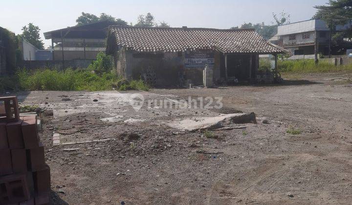 Jual Tanah Dibawah Njop Murah Nego Habis Lokasi Cinangka Sawangan Depok  2