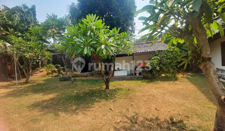 For Rent House Lebak Bulus South Jakarta Suitable for Office