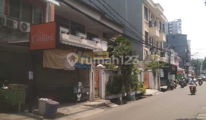 Selling Cheap Shophouse in Tomang Grogol Area Behind Trisakti Campus and Untar Campus West Jakarta 2