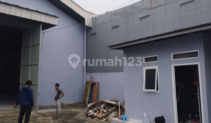 Warehouse Rental in Bojongsari, Sawangan, Depok Area Warehouse Rental in Bojongsari, Sawangan, Depok Area