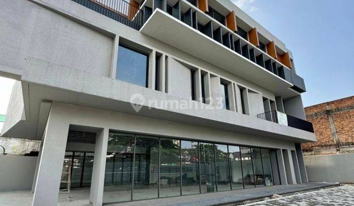 DISEWAKAN GEDUNG PERKANTORAN DI CILANDAK KKO JAKARTA SELATAN 1