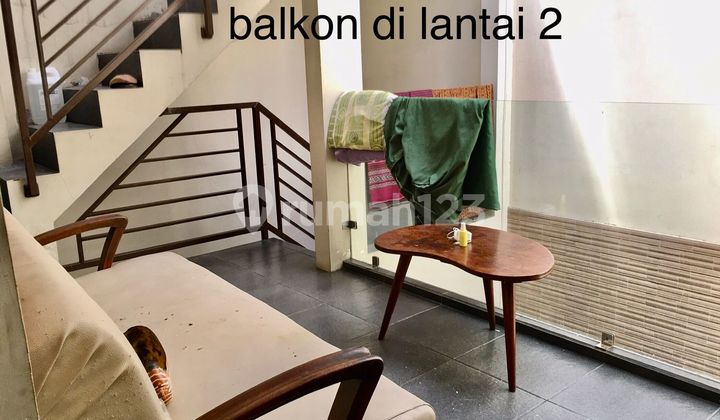 Jual Rumah Dibawah NJOP Pondok Indah - Alam Segar Jakarta Selatan 2