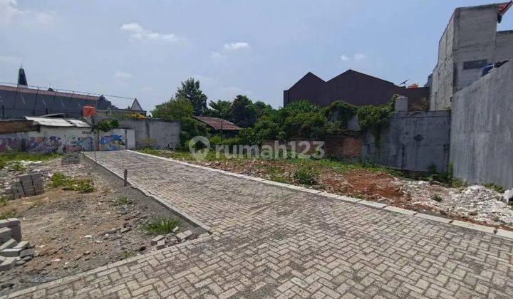 JUAL TANAH MURAH RENI JAYA PAMULANG 2