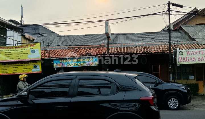 JUAL TANAH AMPERA RAYA JAKARTA SELATAN