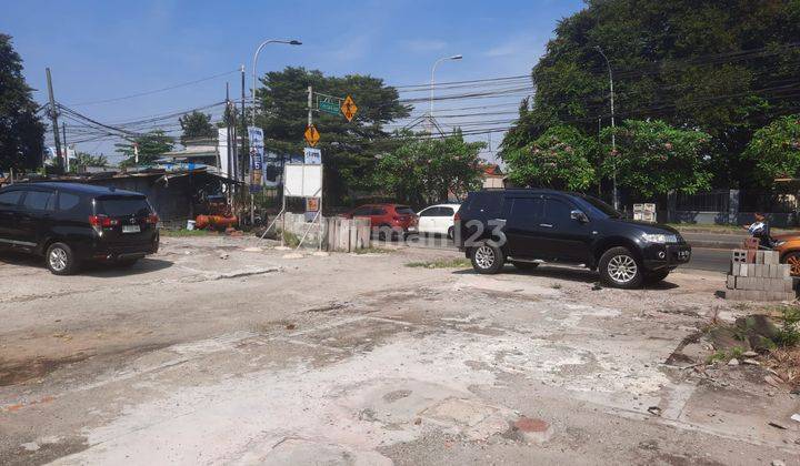 Jual Tanah Dibawah Njop Murah Nego Habis Lokasi Cinangka Sawangan Depok  2