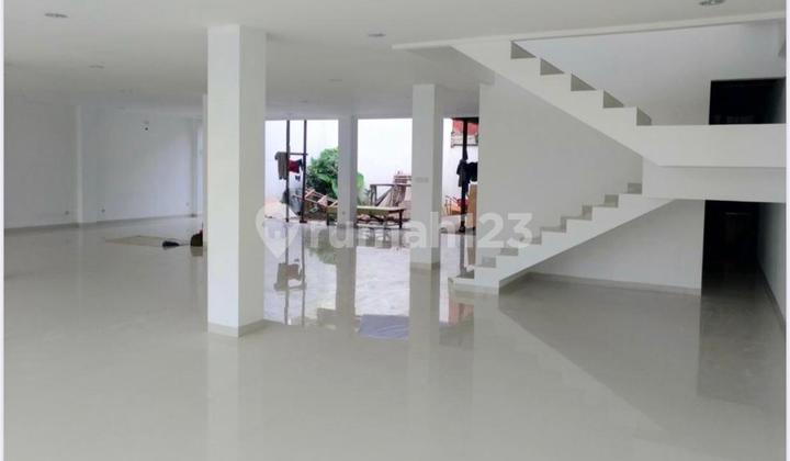 Rented 2-Story Shophouse in South Jakarta Area 1