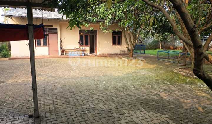 Cheap Sale of Land and Building in Cikokol Area near Alam Sutera and Mayapada ModernLand Hospital Cheap Sale of Land and Building in Cikokol Area near Alam Sutera and Mayapada ModernLand Hospital