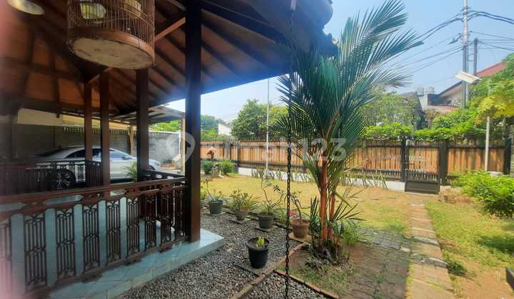 Jual Rumah Lebak Bulus Jakarta Selatan