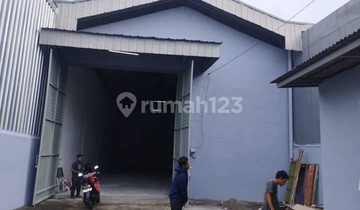 Warehouse Rental in Bojongsari, Sawangan, Depok Area Warehouse Rental in Bojongsari, Sawangan, Depok Area
