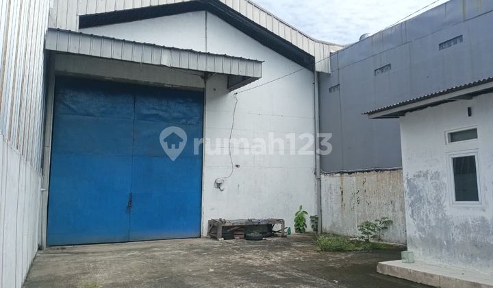 Warehouse for Rent in Bojongsari Area, Depok, Near Pamulang Toll Gate Exit Warehouse for Rent in Bojongsari Area, Depok, Near Pamulang Toll Gate Exit