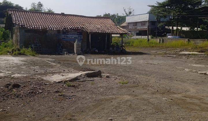 Jual Tanah Dibawah Njop Murah Nego Habis Lokasi Cinangka Sawangan Depok  2