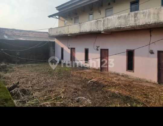 LAND FOR SALE WITH BUILDING BONUS NEAR PALEMBANG AIRPORT, SOUTH SUMATRA