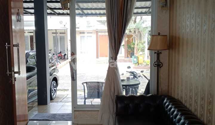 JUAL RUMAH KOMPLEKS VILLA RIZKI ILHAMI DEPOK SAWANGAN 2