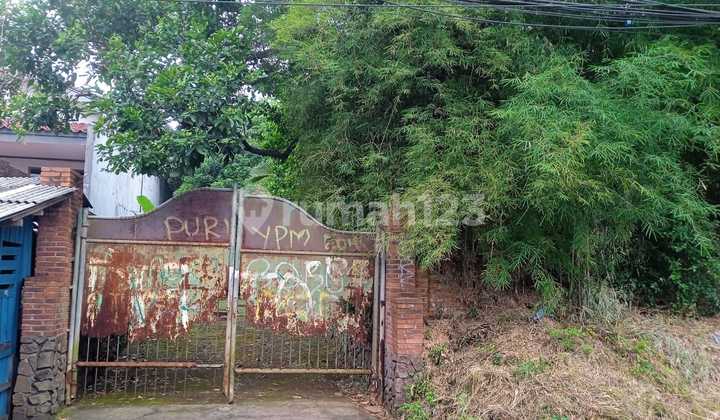 Jual Tanah Cocok untuk Perumahan atau Cluster Pondok Cabe Tangerang Selatan Jual Tanah Cocok untuk Perumahan atau Cluster Pondok Cabe Tangerang Selatan