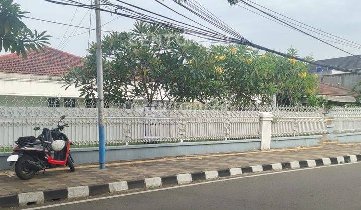 Dijual Rumah Bagus Cempaka Putih Jakarta Pusat 1