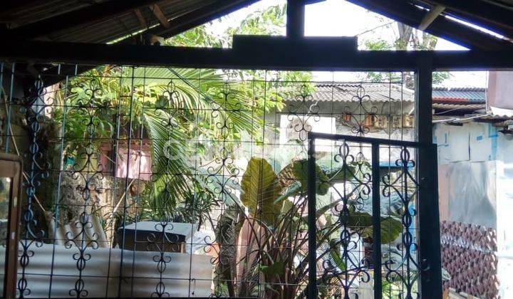 Dijual Rumah Hitung Tanah Di Jalan Raya Rawamangun 2