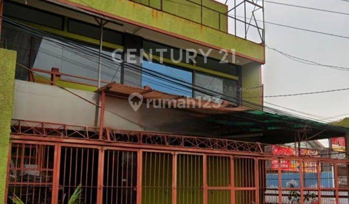 Dijual Ruko Gandeng Di Cipayung Jakarta Timur 1