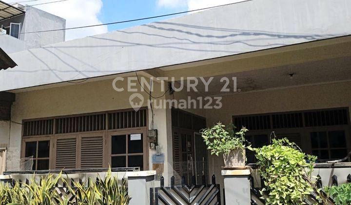 RUMAH STRATEGIS 2 LT DI GANG DEKAT RS HERMINA SUNTER  SIAP HUNI 1