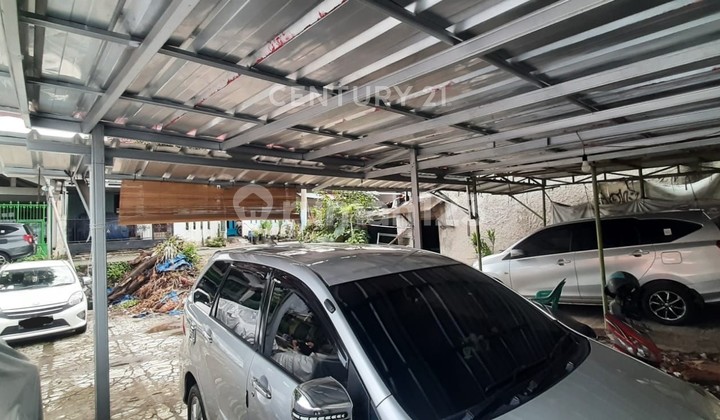 Dijual Tanah Di Daerah Ciledug Kreo Tangerang Selatan 2