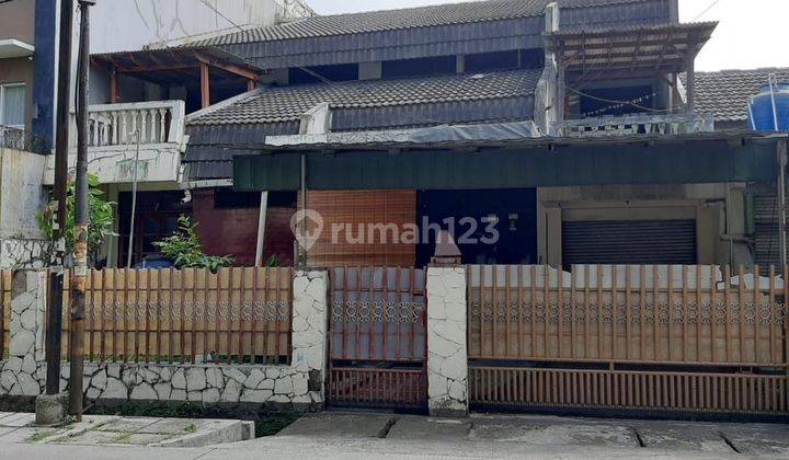 Dijual Rumah Hitung Tanah Di Daerah Kayu Putih Jakarta TImur 1