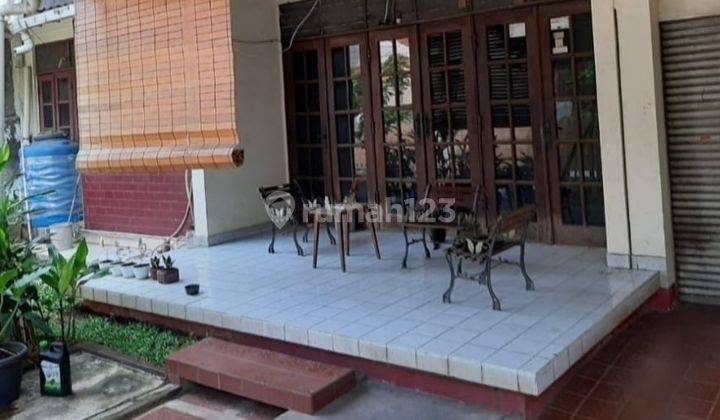 Dijual Rumah Hitung Tanah Di Daerah Kayu Putih Jakarta TImur 2