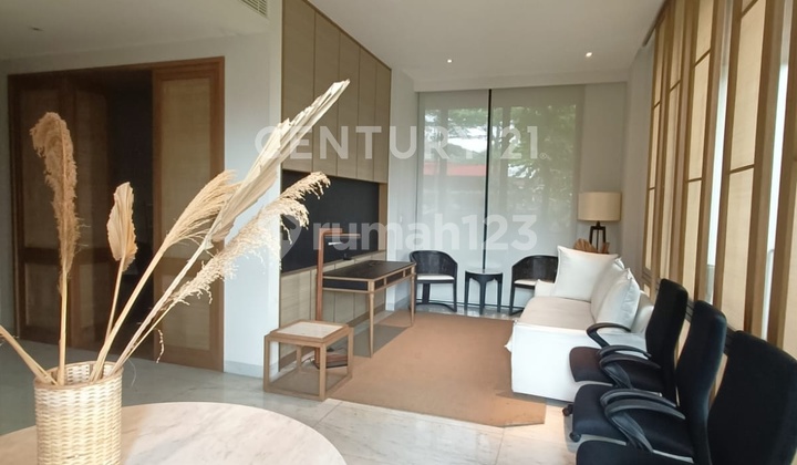 Gedung Kantor Terbagus Dan Lahan Luas Zona Komersil Di Bintaro