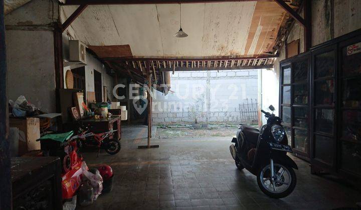 Rumah Lokasi Di Kramat Kwitang Jakarta Pusat 2