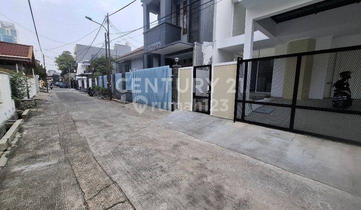 Rumah Cantik 4 Kt Baru Renovasi Di Kelapa Sawit, Kelapa Gading  2