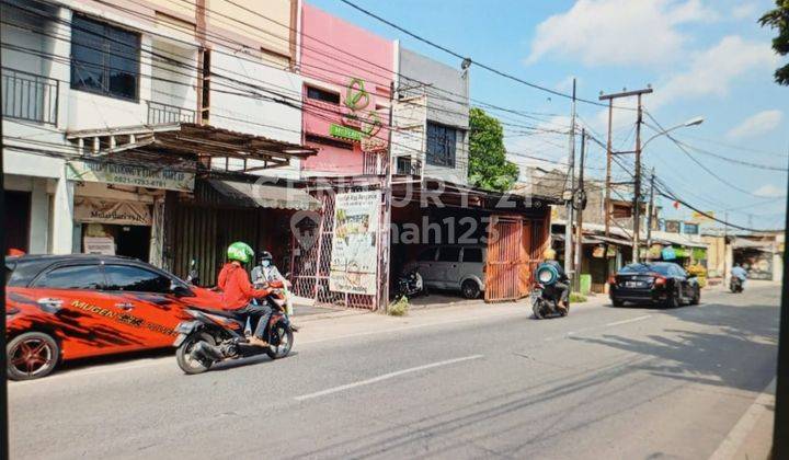 Ruko 2 Unit, Di Jalan Raya Hankam Bekasi 2