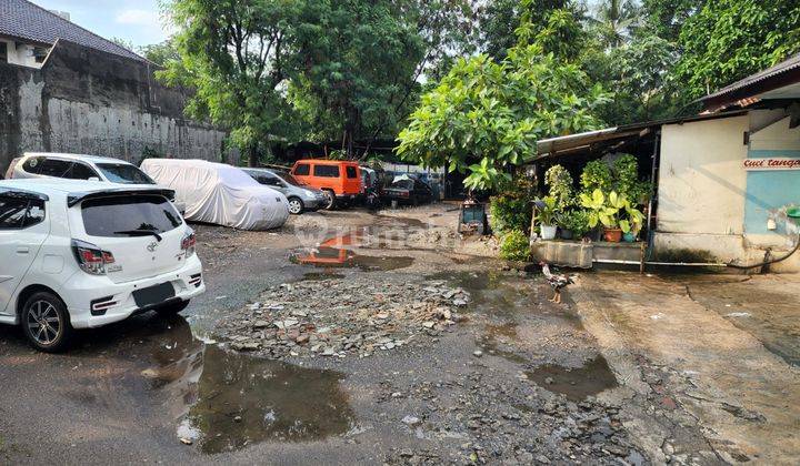 Dijual Tanah di Jalan Pejaten Raya, Jakarta Selatan 1