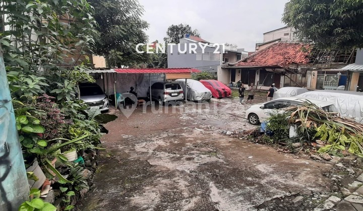 Dijual Tanah Di Daerah Ciledug Kreo Tangerang Selatan 1