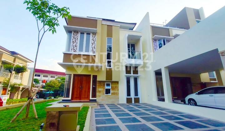 Rumah Baru Lokasi Elit Komplek Private Cipinang Dekat Rawamangun 1