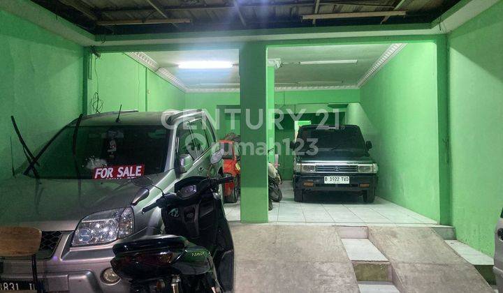 Dijual Ruko Strategis Di Cipayung Jakarta Timur 2