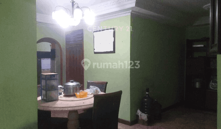 Rumah Area Cempaka Putih Hitung Tanah Murah 2