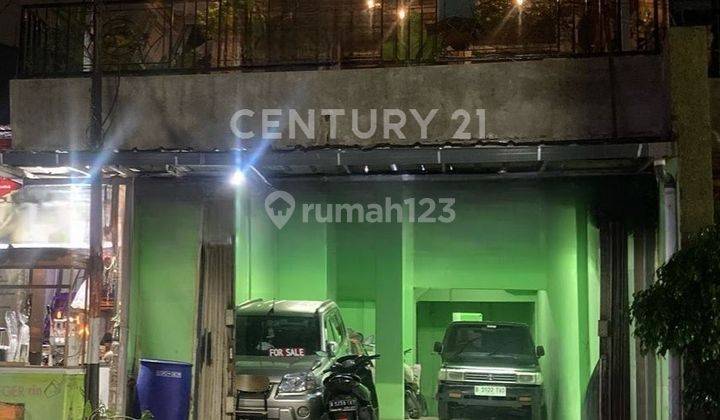Dijual Ruko Strategis Di Cipayung Jakarta Timur 1
