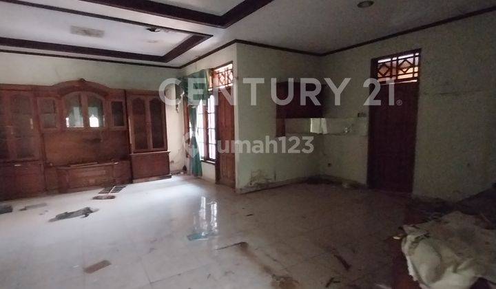 Dijual Rumah Besar Butuh Renovasi Di Pondok Kelapa Kelapa Jakarta 2