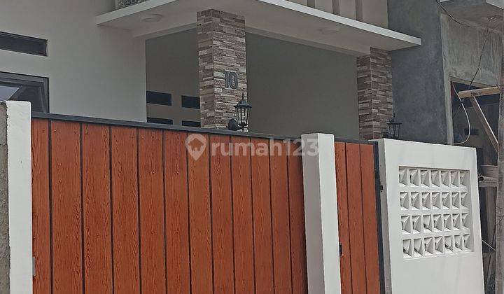 Rumah Dijual Bambu Petung Cipayung jakarta Timur 1