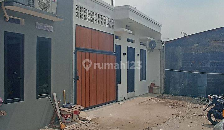 Rumah Dijual Bambu Petung Cipayung jakarta Timur 2