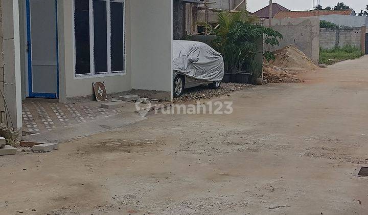 Rumah 2 Lantai Siap Huni Cipayung Jakarta Timur 2