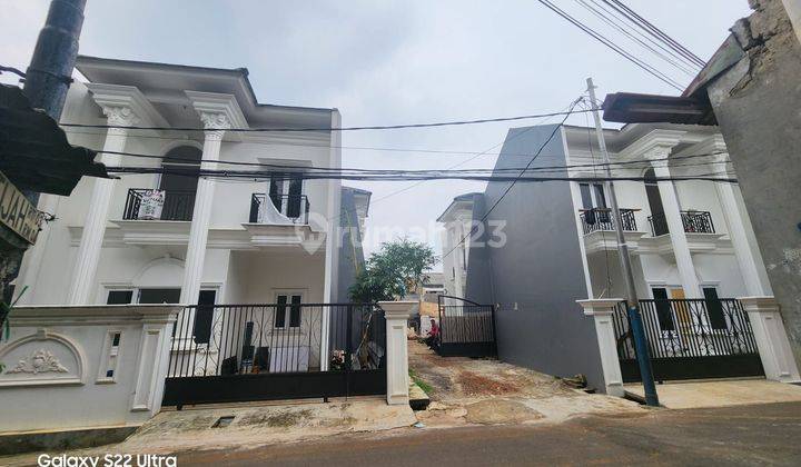 Dijual Rumah Siap Huni Cibubur Ciracas Jakarta Timur 1