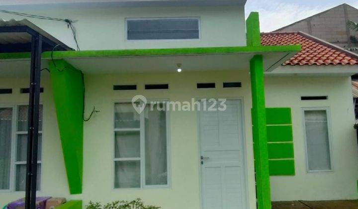  Rumah Murah Citayam Depok Lengkap Dengan Fasilitas Umum 1