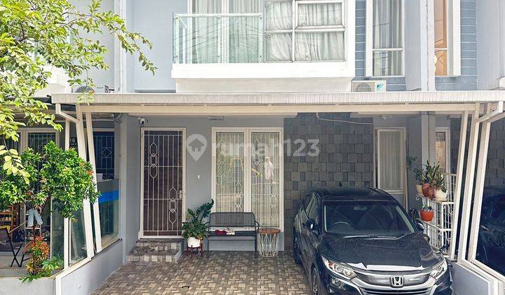 Rumah Cantik Murah Di Pinggir Jalan Raya Ps Kranggan Jatisampurna 1