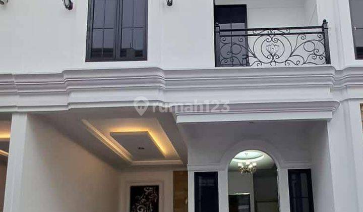 Rumah Murah 2 Lantai Kalisari Ps Rebo Jakarta Timur 1