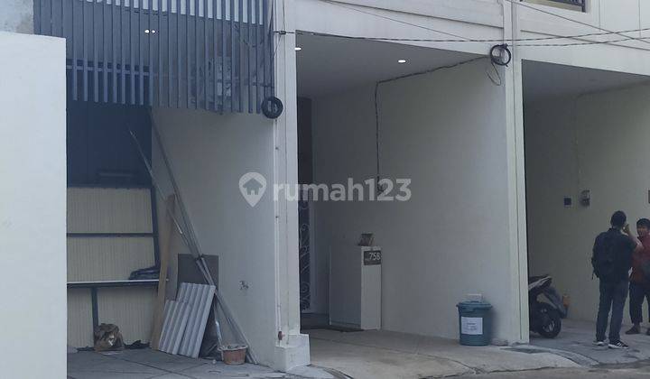 Dijual Rumah murah 2 lantai Ciracas Kelapa Dua wetan Jakarta timur 1