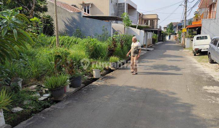 Dijual Tanah kavling Siap Bangun Cipayung jakarta Timur Lingkungan Perumahan 1