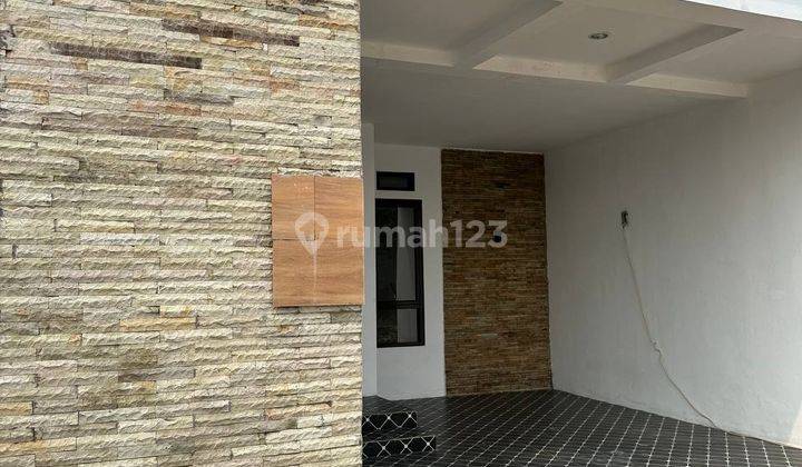 Rumah Murah & Mewah 2 Lantai Cikaret Cibinong Bogor Kota 2