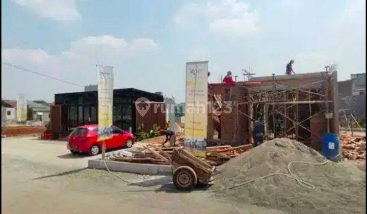 Rumah Mewah Murah 2 Lantai Cipayung Jakarta Timur 2