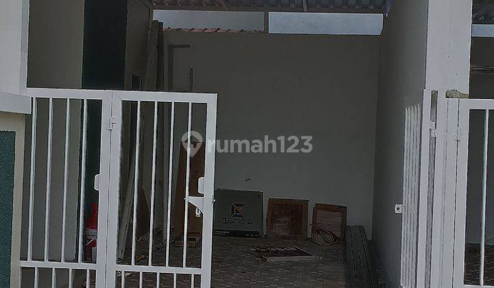 Rumah Murah Siap Huni Cipayung Jakarta Timur Dekat Toll Jorr 2