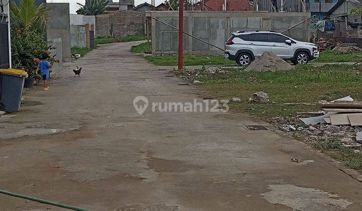 Rumah Murah 2 Lantai Siap Huni Cipayung Jakarta Timur 