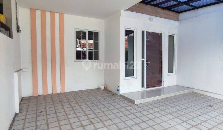 Rumah di Regensi Melati Mas Serpong Bsd, Tangerang Selatan SHM  2